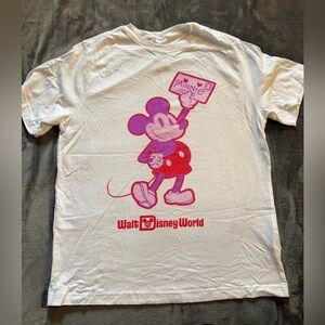 WDW Valentine’s T-Shirt